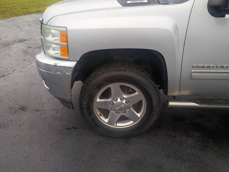 chevrolet silverado 2500hd 2013 1GC1KXCG0DF156042 image chevrolet silverado 2500hd 2013 1GC1KXCG0DF156042 image